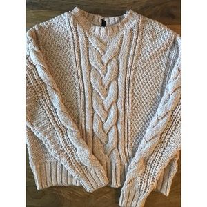 H&M Chunky Knit Sweater